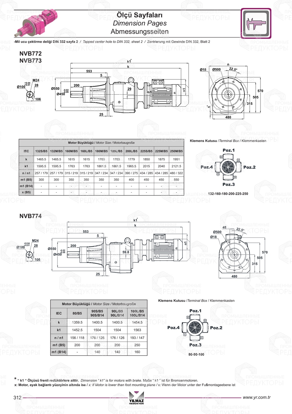 Yilmaz N 772-773-774-775-776